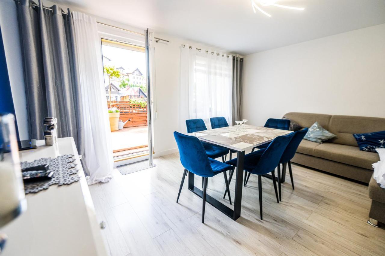Apartament Natalia Szklarska Poręba Esterno foto