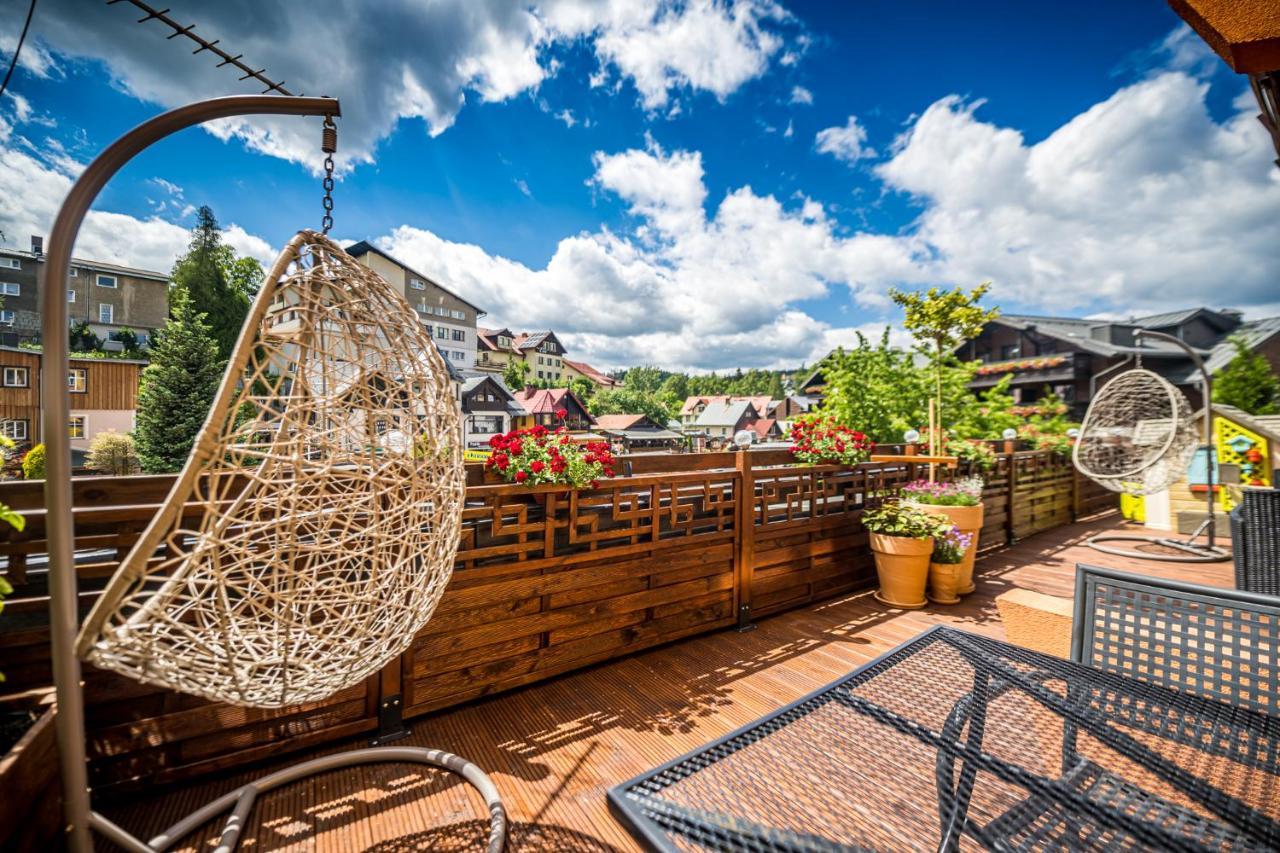 Apartament Natalia Szklarska Poręba Esterno foto