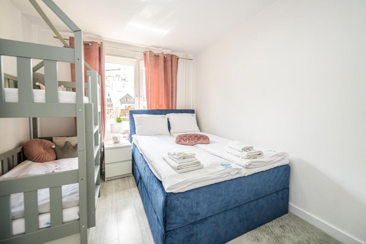 Apartament Natalia Szklarska Poręba Esterno foto