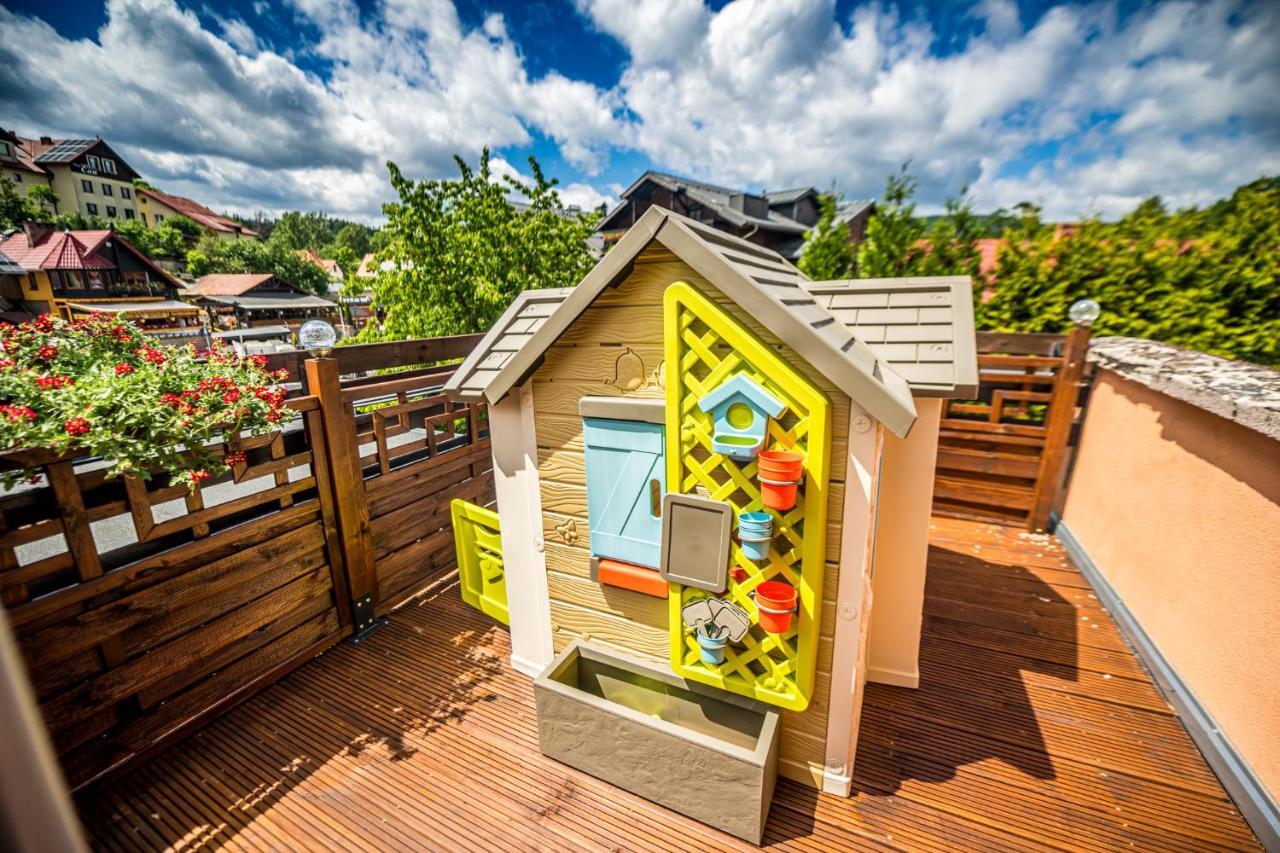 Apartament Natalia Szklarska Poręba Esterno foto