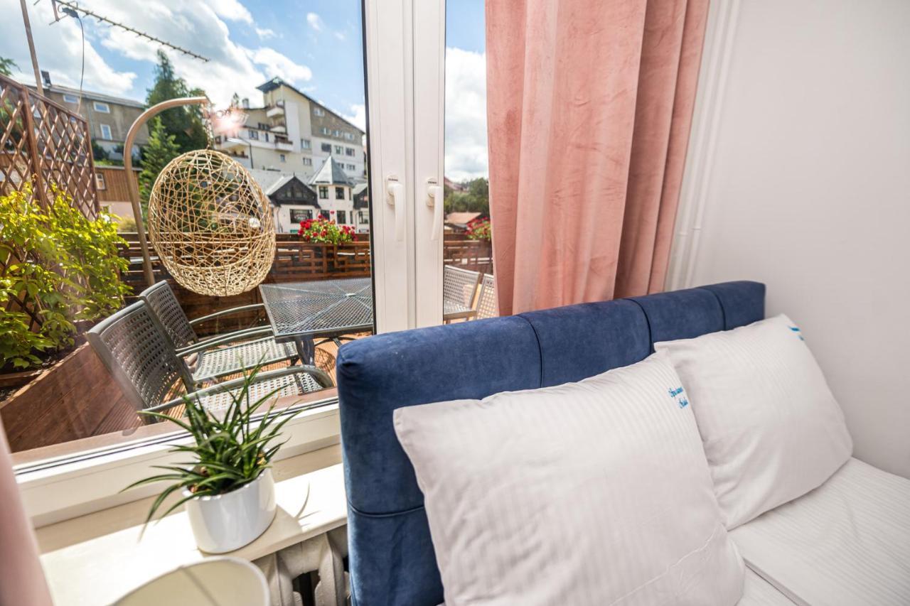 Apartament Natalia Szklarska Poręba Esterno foto