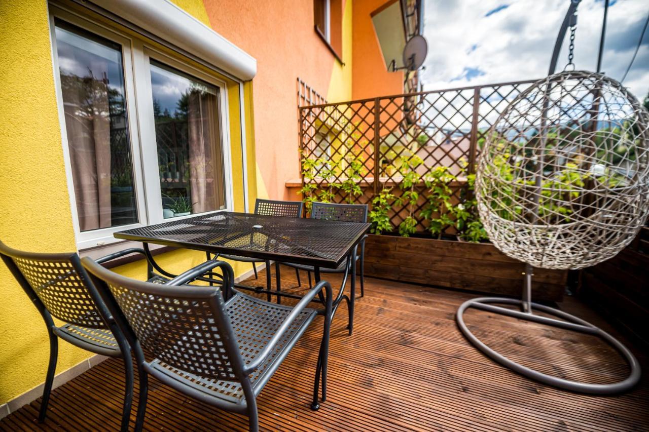 Apartament Natalia Szklarska Poręba Esterno foto