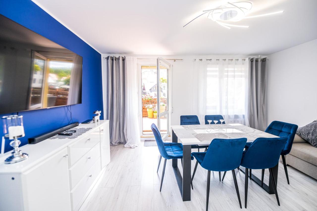 Apartament Natalia Szklarska Poręba Esterno foto