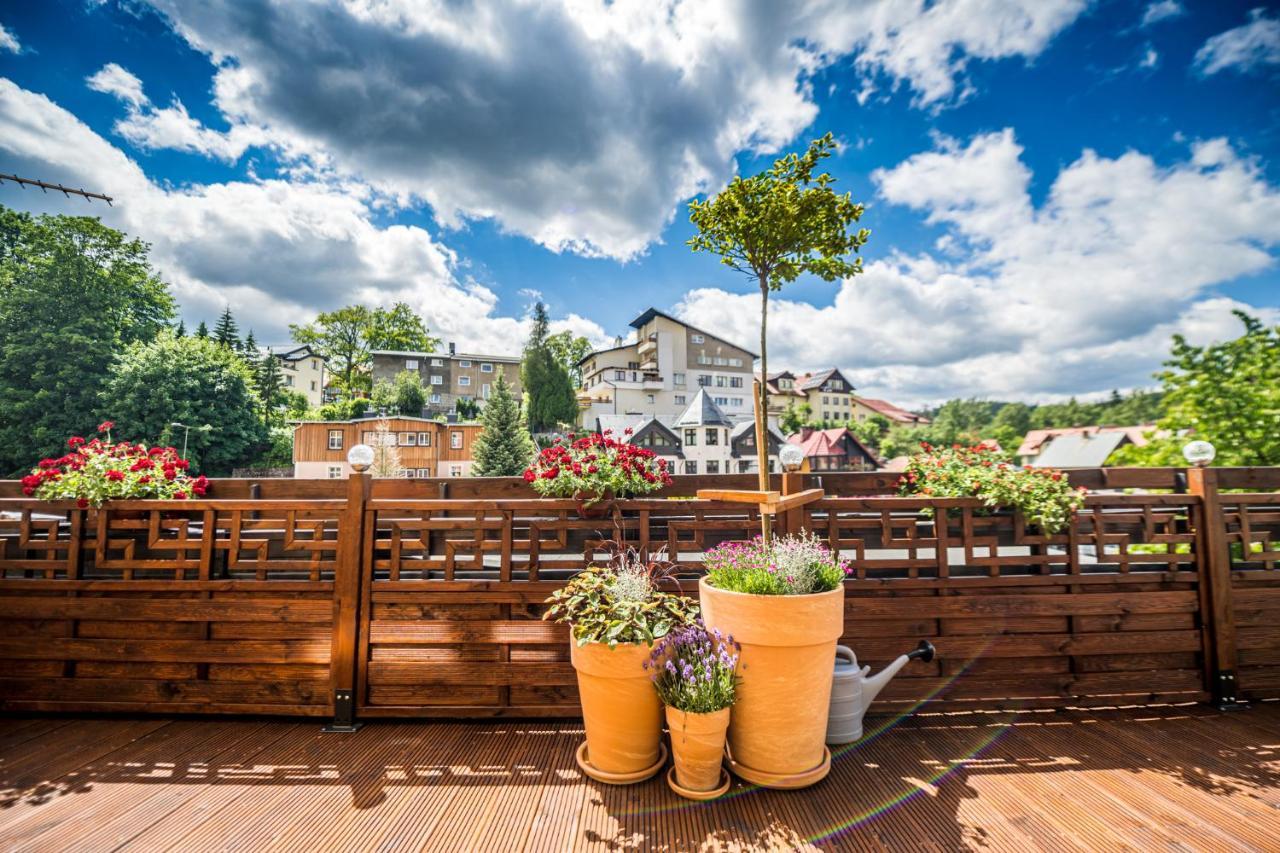 Apartament Natalia Szklarska Poręba Esterno foto